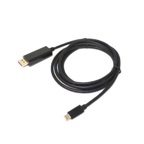 Кабель Gold Touch USB3.1 Type C to DP Cable 1.8M CH-USB3.1-DP-1.8 Цвет:черный