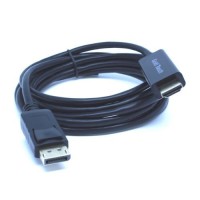 כבל מסך Gold Touch DisplayPort To HDMI 1.8m CH-DP-HDMI-1.8.. כבל מסך Gold Touch DisplayPort To HDMI 1.8m CH-DP-HDMI-1.8..
