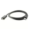Screen Cable Gold Touch DisplayPort To HDMI 1.8m CH-DP-HDMI-1.8 Screen Cable Gold Touch DisplayPort To HDMI 1.8m CH-DP-HDMI-1.8