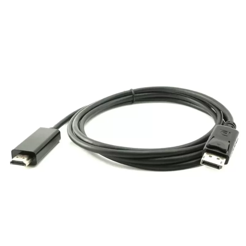 Screen Cable Gold Touch DisplayPort To HDMI 1.8m CH-DP-HDMI-1.8 Screen Cable Gold Touch DisplayPort To HDMI 1.8m CH-DP-HDMI-1.8