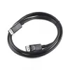 Cable Gold Touch DisplayPort To DisplayPort 4K@60Hz 1.8m CH-DP-DP-1.8 Cable Gold Touch DisplayPort To DisplayPort 4K@60Hz 1.8m CH-DP-DP-1.8