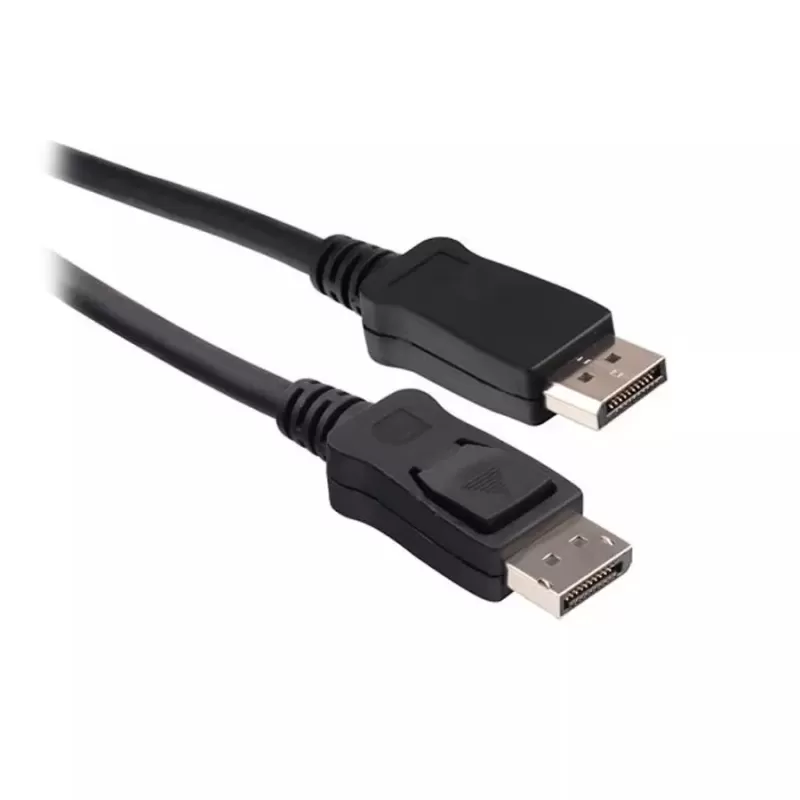 Cable Gold Touch DisplayPort To DisplayPort 4K@60Hz 1.8m CH-DP-DP-1.8 Cable Gold Touch DisplayPort To DisplayPort 4K@60Hz 1.8m CH-DP-DP-1.8