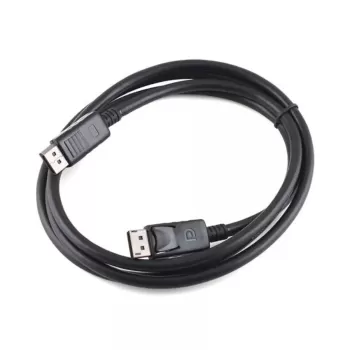 Cable Gold Touch DisplayPort To DisplayPort 4K@60Hz 1.8m CH-DP-DP-1.8 Cable Gold Touch DisplayPort To DisplayPort 4K@60Hz 1.8m CH-DP-DP-1.8