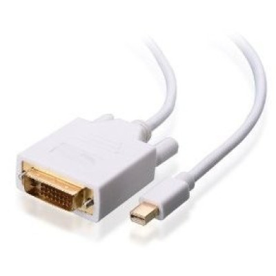 Кабель Mini DP Male to DVI Male 1.8m CABLE-1106-1.8 Кабель Mini DP Male to DVI Male 1.8m CABLE-1106-1.8