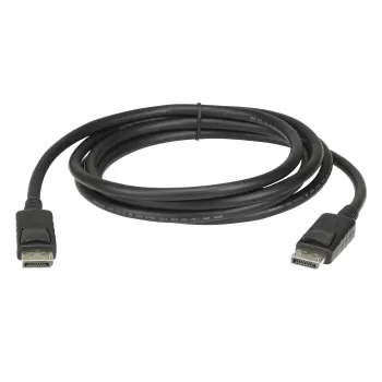 DisplayPort cable ATEN 2L-7D02DP 2m DisplayPort rev.1.4 Cable D02DP Color:black