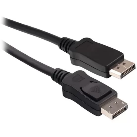 Cable Gold Touch DisplayPort to DisplayPort 4K@60Hz Cable 10m CH-DP-DP-10