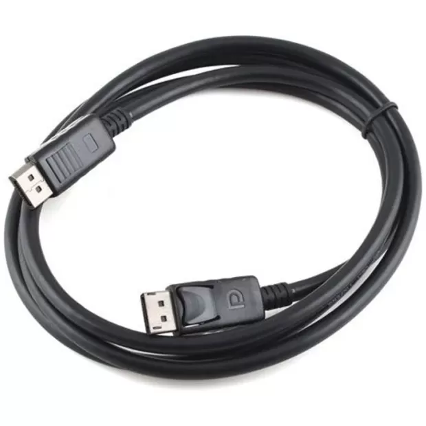 Cable Gold Touch DisplayPort to DisplayPort 4K@60Hz Cable 10m CH-DP-DP-10