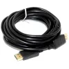 Cable Gold Touch DisplayPort To DisplayPort 4K@60Hz 5.0m CH-DP-DP-5 Color:black