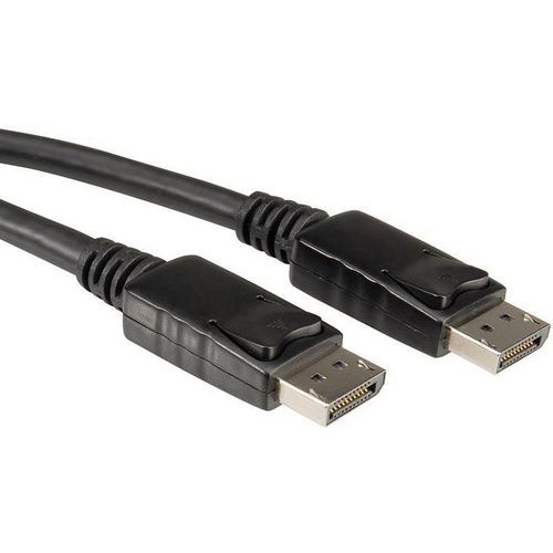 כבל Gold Touch DisplayPort To DisplayPort 4K@60Hz 5.0m CH-DP-DP-5..