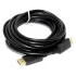 Cable Gold Touch DisplayPort To DisplayPort 4K@60Hz 5.0m CH-DP-DP-5 Color:black