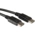 Cable Gold Touch DisplayPort To DisplayPort 4K@60Hz 5.0m CH-DP-DP-5