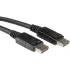Cable Gold Touch DisplayPort To DisplayPort 4K@60Hz 5.0m CH-DP-DP-5