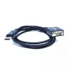 Cable Gold Touch DP To VGA Cable - 1.8m CH-DP-VGA-1.8