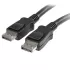 כבל StarTech DP 1.2 3M / 10ft Cable DISPLPORT10L