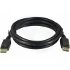 Кабель DP to DP 1.8m Цвет:чёрный Кабель DP to DP 1.8m Цвет:чёрный