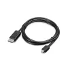 Cable Gold Touch Mini DisplayPort To DisplayPort 1.8m CH-MINI-DP-DP-1.8 Cable Gold Touch Mini DisplayPort To DisplayPort 1.8m CH-MINI-DP-DP-1.8