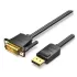 Кабель Vention DP to DVI 2m Cable HAFBH
