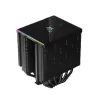 קירור למעבד DEEPCOOL AK620 DIGITAL צבע שחור