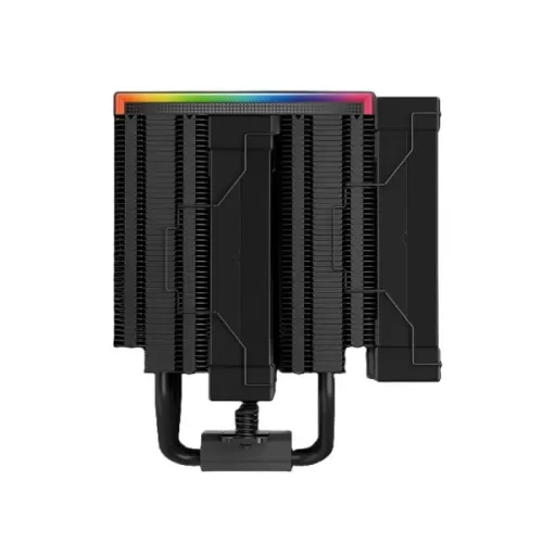 קירור למעבד DEEPCOOL AK620 DIGITAL צבע שחור