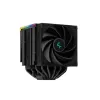 קירור למעבד DEEPCOOL AK620 DIGITAL צבע שחור