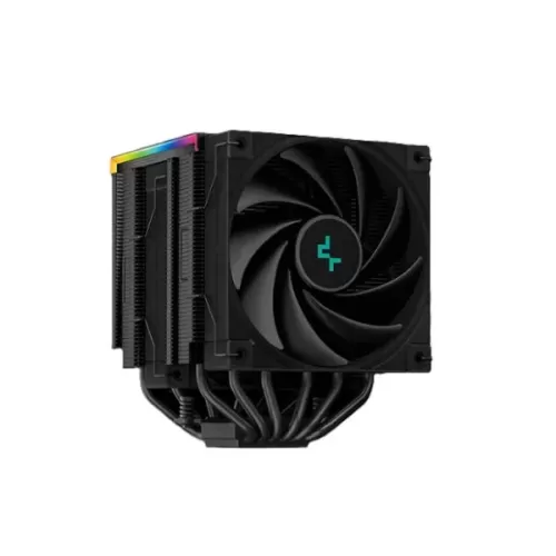 קירור למעבד DEEPCOOL AK620 DIGITAL צבע שחור