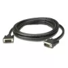 DVI cable ATEN 2L-7D03DD 3M Dual-link DVI Cable D03DD Color:black