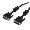 Cable OEM DVI-I Dual Link Male Male 10m CABLE-193-10