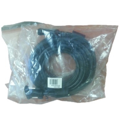 כבל DVI-I Dual Link Male Male 10m CABLE-193-10 כבל DVI-I Dual Link Male Male 10m CABLE-193-10