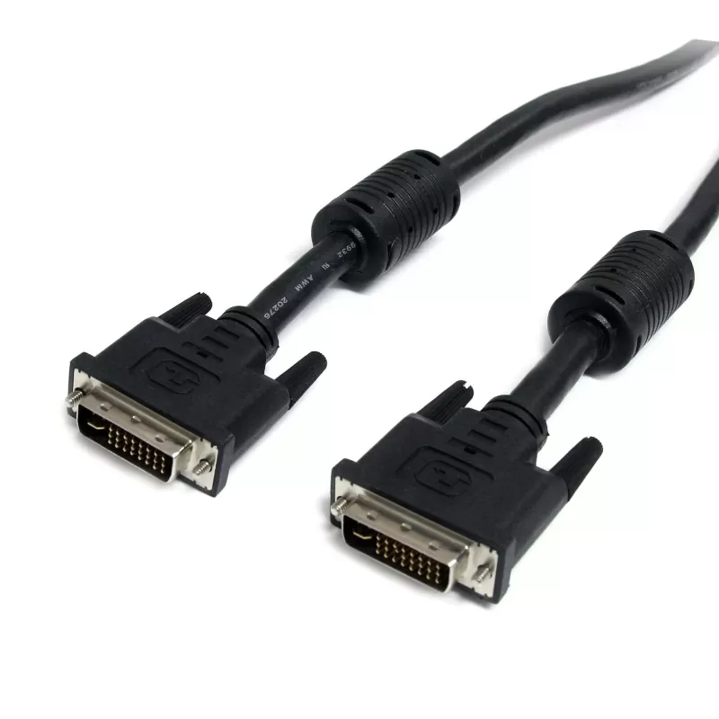 Cable OEM DVI-I Dual Link Male Male 10m CABLE-193-10