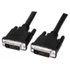 Cable OEM DVI-D Dual Link Male Male 1.8m CABLE-193 Cable OEM DVI-D Dual Link Male Male 1.8m CABLE-193