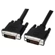 Cable OEM DVI-D Dual Link Male Male 1.8m CABLE-193 Cable OEM DVI-D Dual Link Male Male 1.8m CABLE-193