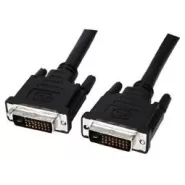 Cable OEM DVI-D Dual Link Male Male 1.8m CABLE-193 Cable OEM DVI-D Dual Link Male Male 1.8m CABLE-193