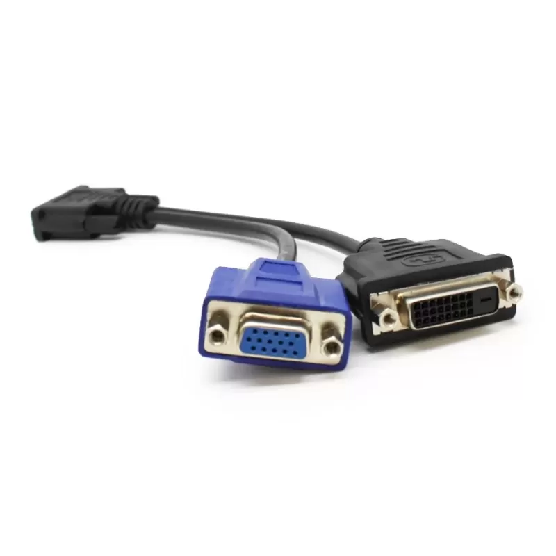 Кабель Gold Touch DVI-I Converter Cable E-DVII-DV