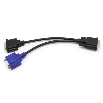 Кабель Gold Touch DVI-I Converter Cable E-DVII-DV