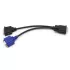 Кабель Gold Touch DVI-I Converter Cable E-DVII-DV