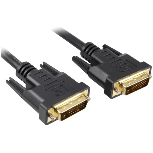 Cable Gold Touch DVI-D 24+1 Cable 15m CH-DVI-15
