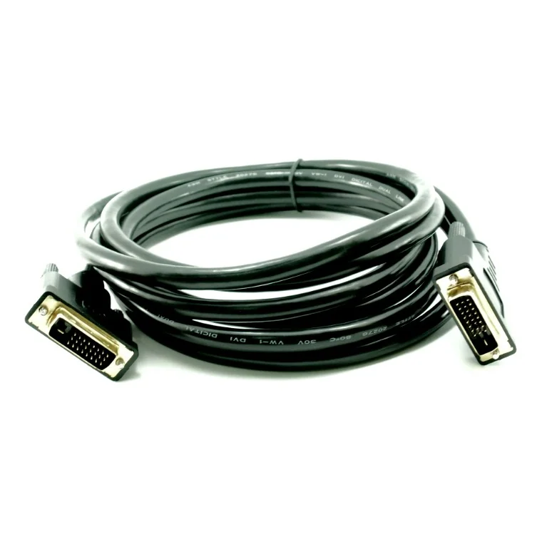 Cable Gold Touch DVI-D 24+1 Cable 15m CH-DVI-15