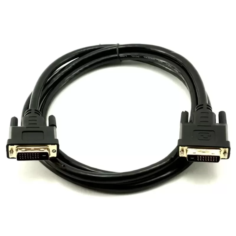 Кабель Gold Touch DVI-D 24+1 Cable 15m CH-DVI-15