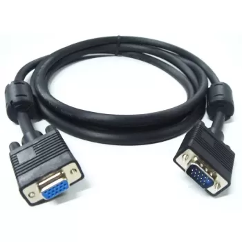 כבל Gold Touch VGA Extension Cable M/F 1.8m CH-VGA-1.8-MF
