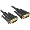Cable Gold Touch DVI 24+1 To DVI 24+1 1.8m CH-DVI-1.8