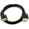 Cable Gold Touch DVI 24+1 To DVI 24+1 1.8m CH-DVI-1.8