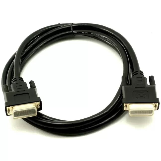 Cable Gold Touch DVI 24+1 To DVI 24+1 1.8m CH-DVI-1.8