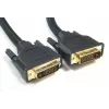 Кабель DVI to DVI 24+1 Cable 1.8m
