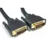 כבל DVI to DVI 24+1 Cable 1.8m