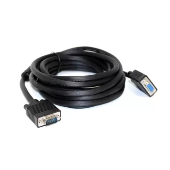 Cable Gold Touch VGA 15-pin M/F Extension Cable 10m CH-VGA-10-MF