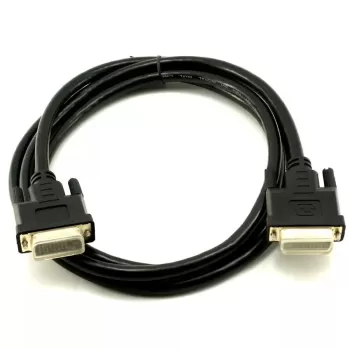 Cable Gold Touch DVI 24+1 To DVI 24+1 3m CH-DVI-3 Cable Gold Touch DVI 24+1 To DVI 24+1 3m CH-DVI-3
