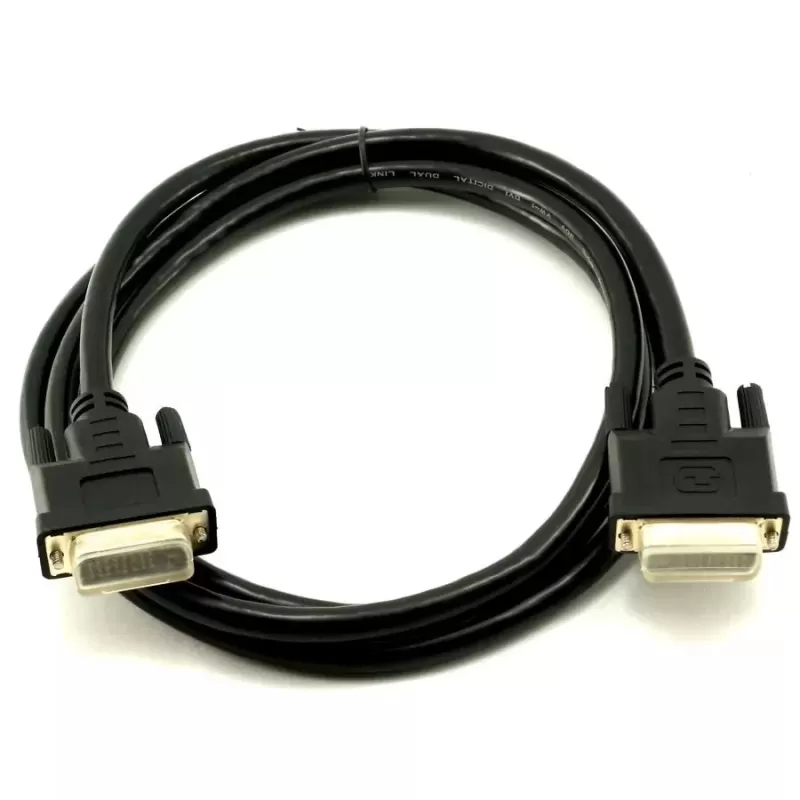 Cable Gold Touch DVI 24+1 To DVI 24+1 3m CH-DVI-3 Cable Gold Touch DVI 24+1 To DVI 24+1 3m CH-DVI-3