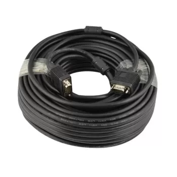 Cable Gold Touch VGA 15-Pin Male to Male Cable 30m CH-VGA-30-MM