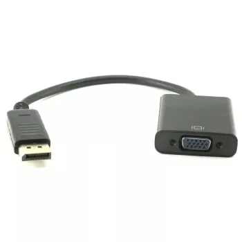 Screen Adapter Gold Touch DisplayPort To VGA Adapter CH-DP-VGA