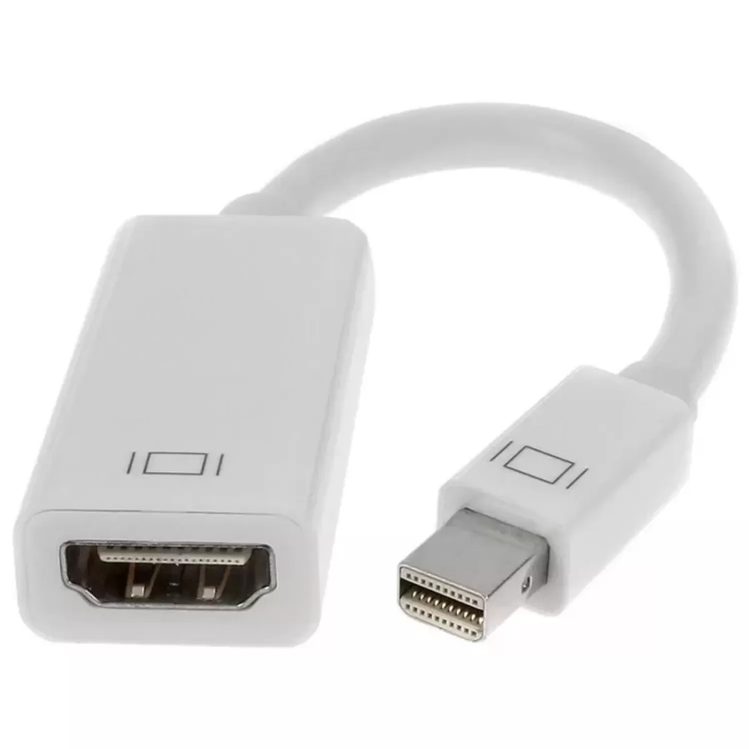 Адаптер для Экрана Gold Touch mini DisplayPort To HDMI CH-MINI-DP-HDMI